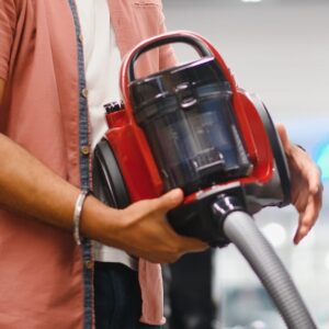 vacuum cleaner battery packs